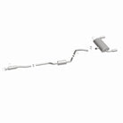 MagnaFlow BRE Exhaust Kit Replacement Stainless Ford
