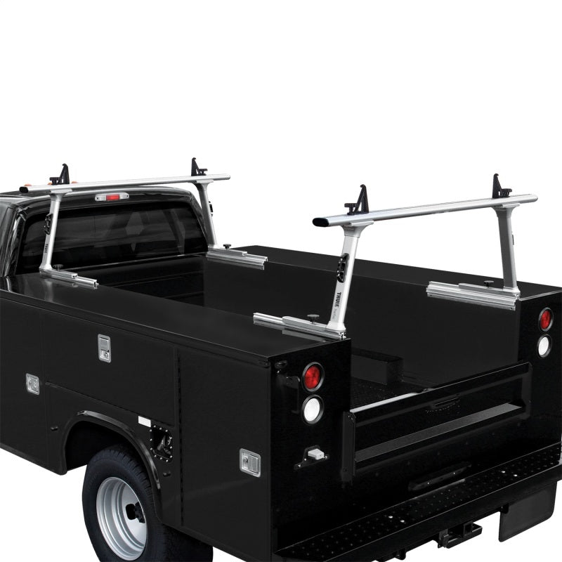 Thule TracRac Sliding Utility Rack (Tall) - Silver