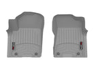 WeatherTech 2019+ Infiniti QX80 Front FloorLiner - Grey