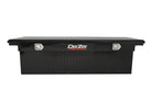 Dee Zee Universal Tool Box - Red Crossover - Single Lid Black BT (Deep Low)