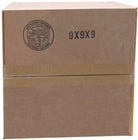 K&N Velocity Stack Assembly - Red - 5-1/8in x 9in Dia 2-3/4in Flange