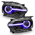 Oracle 2021 Ford Bronco Sport RGB+W Headlight DRL + Halo - ColorSHIFT w/ RF Controller