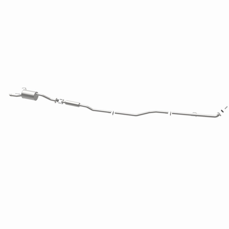 MagnaFlow BRE Exhaust Kit 01-05 Honda Civic 1.7L