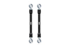 Eibach Adjustable Endlink - Bolt Diameter M12 / Min Length 195mm / Max Length 225mm