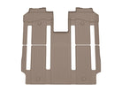 WeatherTech 25-26 Toyota Sienna 2nd & 3rd Row Rear FloorLiner - Tan
