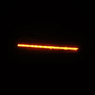 AlphaRex 20-24 Toyota Supra LUXX-Series Laser Style LED Tail Lights Black-Red