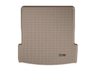WeatherTech 2017+ GMC Acadia / Acadia Denali Cargo Liners - Tan (Fits 6-7 Passenger Models Only)