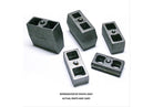 Superlift Universal Application - Rear Lift Block - 1.5in Lift - w/ 9/16 Pins - Pair