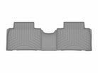 WeatherTech 2026 Hyundai Palisade 2nd Row Rear FloorLiner HP - Grey