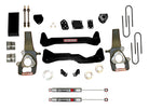 Skyjacker 6"KIT,06-08 DGE1500,4 MONOS