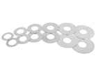 aFe Sway-A-Way 2.0/2.5 Valve Stack Kit .015 Thick