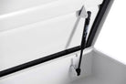 Dee Zee Universal Tool Box - Hardware Crossover - Single Lid White