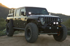 Nacho Lighting 5.75in Offroad TM5 Combo White LED Light Set
