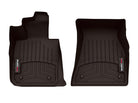 WeatherTech 2021+ BMW M440i Front FloorLiner - Cocoa