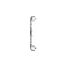 KC HiLiTES FLEX ERA 1 Single Light Shield ONLY (Clear)