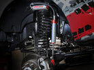 aFe Sway-A-Way 2.5 Front Shock Kit w/ Remote Reservoirs for 4-6 IN Lifts Ford F-250/F-350 17-24 4WD