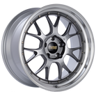BBS LM-R 19x9.5 5x120 ET25 Diamond Black Center Diamond Cut Lip Wheel -82mm PFS/Clip Required
