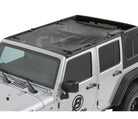 Bestop 07-18 Jeep Wrangler JK 4-Door Sun Safari Bikini (Mesh)