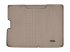 WeatherTech 00-05 Ford Excursion Cargo Liners - Tan