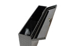 Dee Zee Universal Tool Box - Specialty Wheel Well Black BT (Passenger Side)