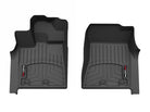 WeatherTech 2025 Infiniti QX80/Nissan Armada 2nd Row Bench Seating Rear FloorLiner - Black