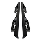 Westin 2022+ Toyota Tundra Double Cab Outlaw Nerf Step Bars - Textured Black