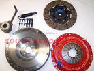 South Bend / DXD Racing Clutch 06-08.5 Audi A3 FSI 2.0T Stg 2 Daily Clutch Kit (w/ FW)