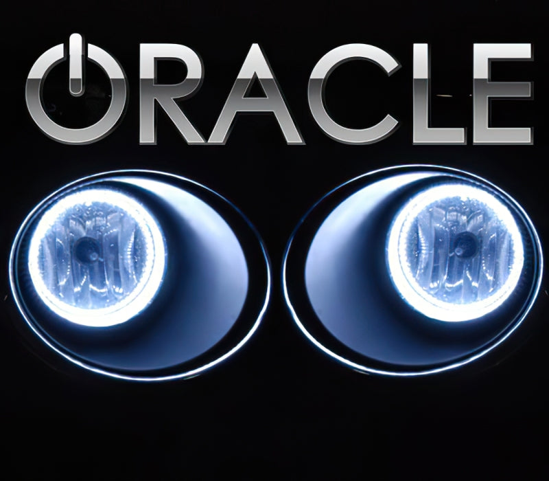 Oracle Toyota Tundra 07-13 LED Fog Light Kit-Red