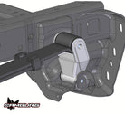 Camburg 17-20 Ford Raptor/ 15-24 F-150 TIG 4130 Shackles (1.5in. extended)