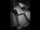 WeatherTech 04+ GMC Canyon Ext Cab Rear FloorLiner - Black