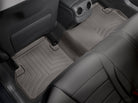 WeatherTech 2015+ Mercedes-Benz C-Class Rear FloorLiner - Cocoa
