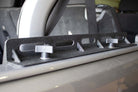 Fishbone Offroad 2018+ Jeep Wrangler JL Tub Rail Tie Downs Steel Powdercoat