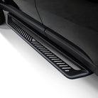 Westin 24-26 Toyota Land Cruiser Outlaw Drop Running Boards - Textured Black