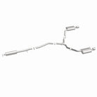 MagnaFlow BRE Exhaust Kit 13-19 Ford Taurus 3.5L