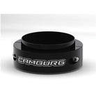 Camburg Ford Raptor 17-20 1.5in Spring Preload Spacer Kit (Black)
