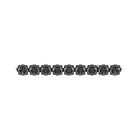 KC HiLiTES Gravity Titan LED Light Bar - 57in. (9-Light)