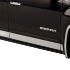 Putco 14-18 GMC Sierra LD - Double Cab - 6.5in Bed - 10pcs Stainless Steel Rocker Panels