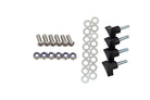 Fishbone Offroad 07-18 Jeep Wrangler JK 4 Door Fishbone Offroad Interior Storage Rack