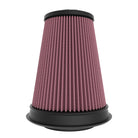 K&N Universal 5in Flange x 8-1/2in Base x 5in Height High flow Air Filter