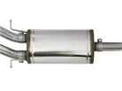 aFe Apollo GT Series Cat-Back Exhaust GM Trucks 09-18 V6-4.3L/V8-4.8/5.3L-Dual Rear Exit Polish Tips
