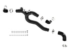 aFe 19-26 Genesis G70 V6 3.3L (tt) BladeRunner Aluminum Hot Charge Pipe - Black