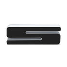 ORACLE Lighting Universal Illuminated LED Letter Badges - Matte Blk Surface Finish - S