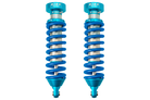 King Shocks 1996+ Toyota Land Cruiser 90 Front 2.5 Dia Coilover Internal Reservoir (Pair)