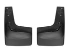 WeatherTech 2018+ Ford Expedition Max No Drill Mudflaps - Black