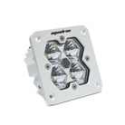 Baja Designs Squadron 2.0 Sport LED Spot (Flush Mount) - White Housing