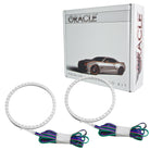Oracle Dodge Durango 98-03 LED Fog Halo Kit - ColorSHIFT