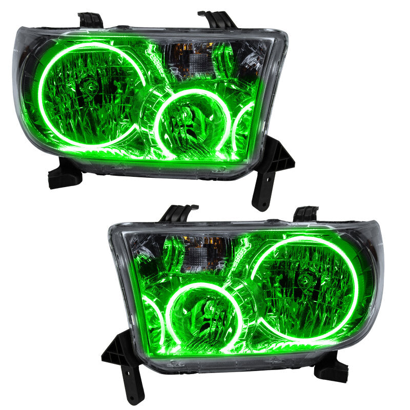 Oracle 08-16 Toyota Sequoia SMD HL - ColorSHIFT w/o Controller