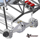 Camburg KINETIK Sway-bar Hardware Kit