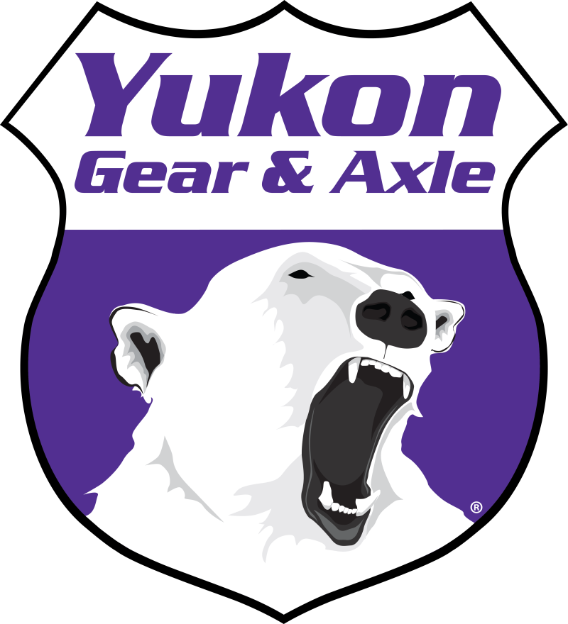 Yukon Gear Dura Grip Clutch Kit for Ford 10.25/10.5in