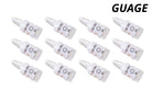 Diode Dynamics 194 LED Bulb SMD2 LED Warm - White Set of 12